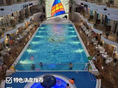 -海韵之星邮轮水会(明发商业广场店)