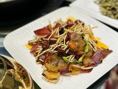 -不老溪贵州菜(广安门总店)