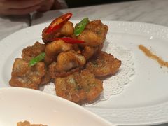 椒盐九肚鱼-荣兴酒家(徐家汇店)