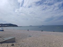 -烟台金沙滩海滨公园
