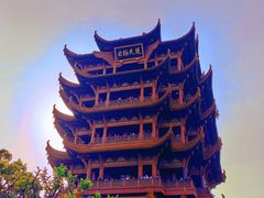 -黄鹤楼公园(黄鹤楼)