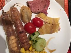 -万德诺富特酒店·自助餐厅(万德大厦店)