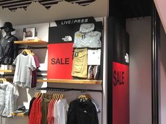 -THE NORTH FACE(龙之梦店)