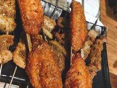 -郑享吃烧烤烩面(红专路店)