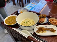 -百年老字号·观振兴蟹黄面·三虾面·苏式面(观前街富仁坊巷店)