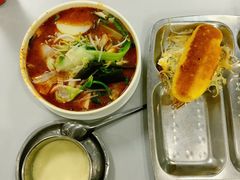 -中央民族大学-风味食堂