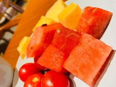 -美盛喜来登大酒店-盛宴标帜餐厅