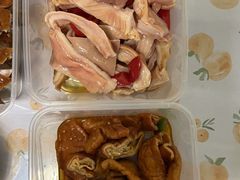 -晶牌烤鸭(延吉东路557弄小区店)