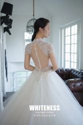 点击看大图 -纯色时光婚纱艺术馆WHITE