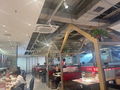 -鱼酷活鱼烤鱼(南京水游城店)