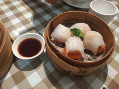 -新大咀港式茶餐厅(宝山万达店)