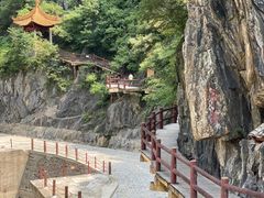 -汉中石门栈道风景区