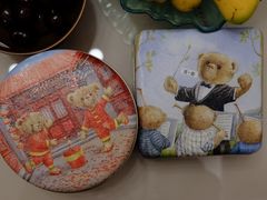 -珍妮曲奇聪明小熊(尖沙咀店)