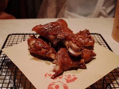 烤猪手-金太阳海鲜烧烤·本地人餐厅(星海公园店)