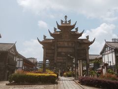 -南关石牌坊古镇