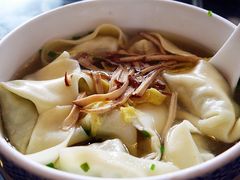 荠菜馄饨-笑来喜馄饨小笼工坊店(湖滨街店)