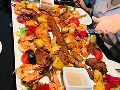 -Efes Turkish & Mediterranean Cuisine 艾菲斯餐厅(陆家嘴店)