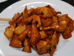 干烧冬笋-晋阳饭庄(虎坊桥店)