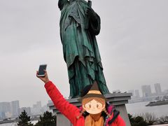 -台场海滨公园船码头