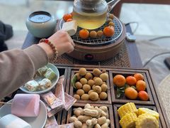 -云座·时光·观景咖啡厅(五爷庙店)