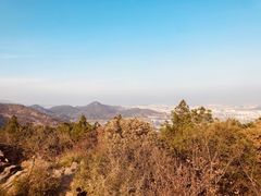 -灵岩山风景区
