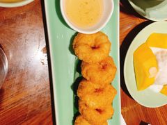 -mango tree芒果树泰国餐厅(青岛万象城店)