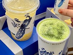 -CHARLIETOWN红茶公司(南京万象天地店)