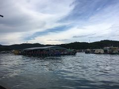 -海上驿站渔家菜馆