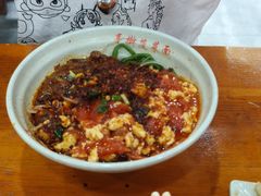 -手擀菠菜面(西康路店)