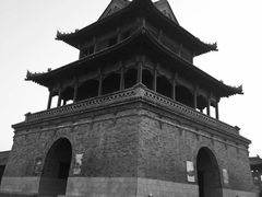 -白鹿原影视城