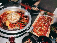 -李掌柜鲜菜火锅(移民广场店)
