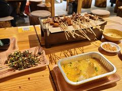 -水浒湘西小串烧烤.小龙虾.烤鱼(员村店)