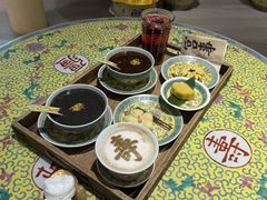 -宫事颐庭·老佛爷贵寿下午茶(颐和园店)