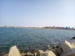 -潍坊欢乐海沙滩景区