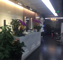 点击看大图 -发朵Hair 烫染沙龙
