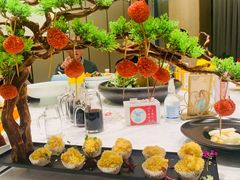 店内布置-宴昆山·私房菜(春晖店)