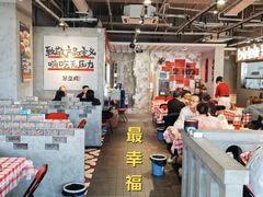 -笨豆腐居民楼菜馆•江西小炒(天津开发区店)