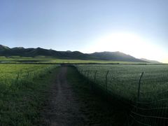 -扁都口生态休闲旅游区