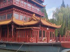 -运河游船(武林门码头)