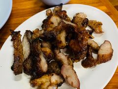 烤猪颈肉-Ruam Saep Yok Khok Som Tam