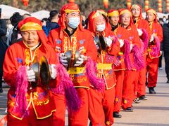 -汉长安城未央宫国家考古遗址公园