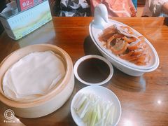 -北京老铺烤鸭(老城根店)