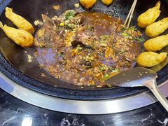 -边江铁锅炖鱼(振八街店)