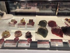 -LE JARDIN de Joel Robuchon(新世界大丸百货店)