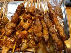 -腰子哥烤串(石佛营炫特店)