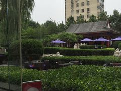 -咖啡CHA自助餐厅(香格里拉饭店)