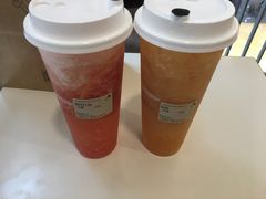 -喜茶(上海正大广场店)