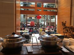 -威斯汀舞台餐厅