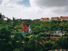 -三亚海棠湾万丽度假酒店