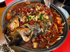 -异特麻辣香锅·烤鱼(怀柔店)